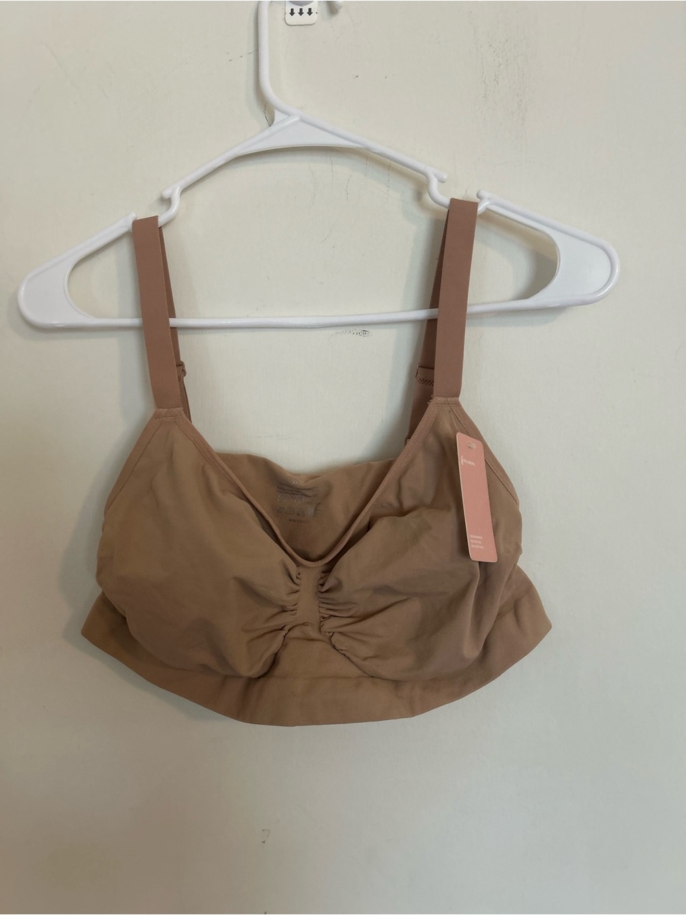 NWT FEELINGIRL XXL Wireless Bra